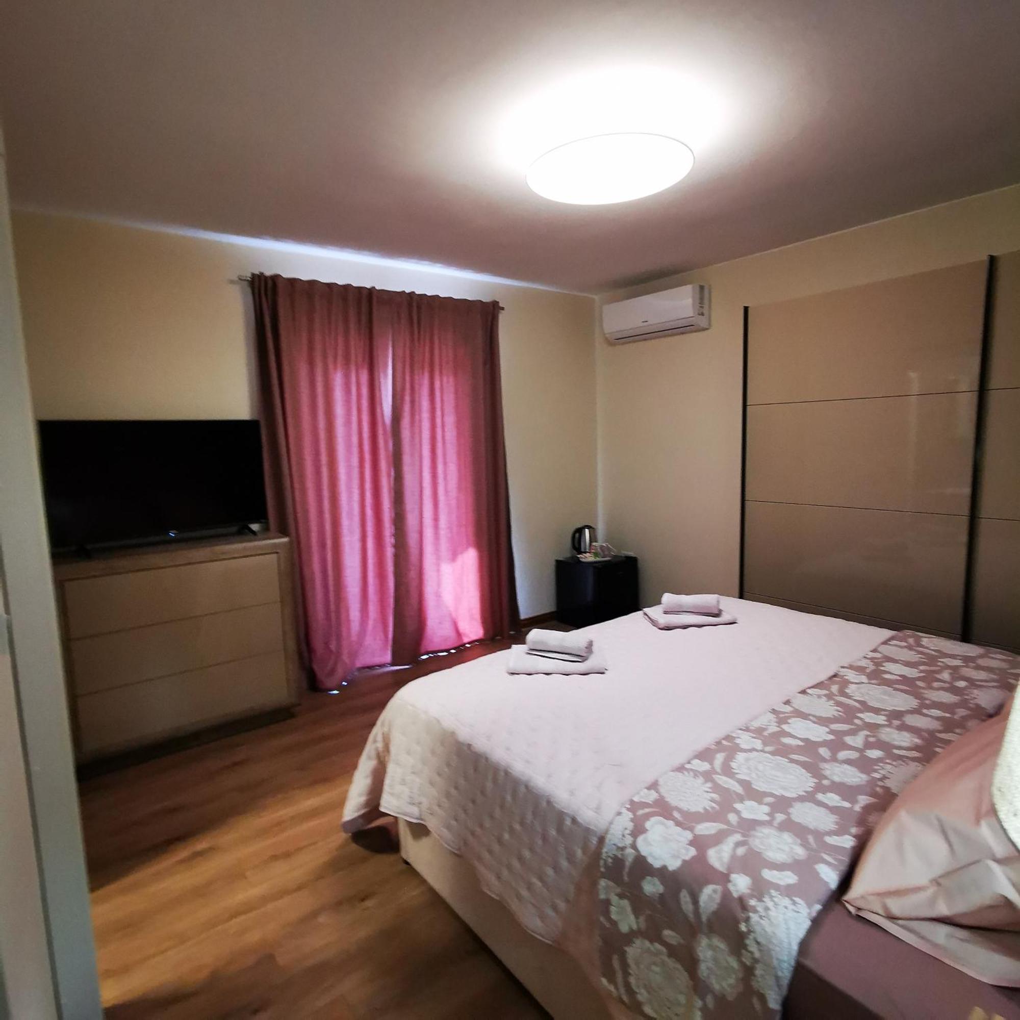 Casa Blanca Privatunterkunft Umag